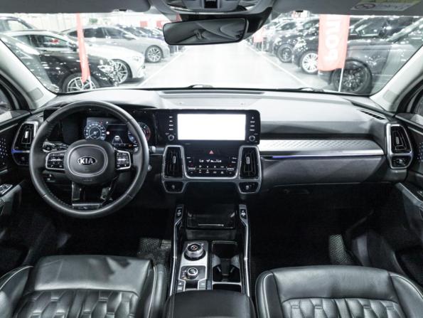 Kia Sorento IV с пробегом 2020 года, цена 3 570 000 рублей, 126220 км, внедорожник, Автокод Объявления