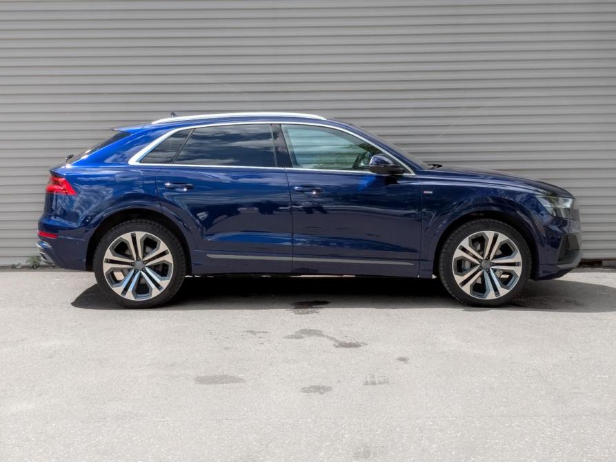 Audi Q8 I (4M) Москва  - изображение 4