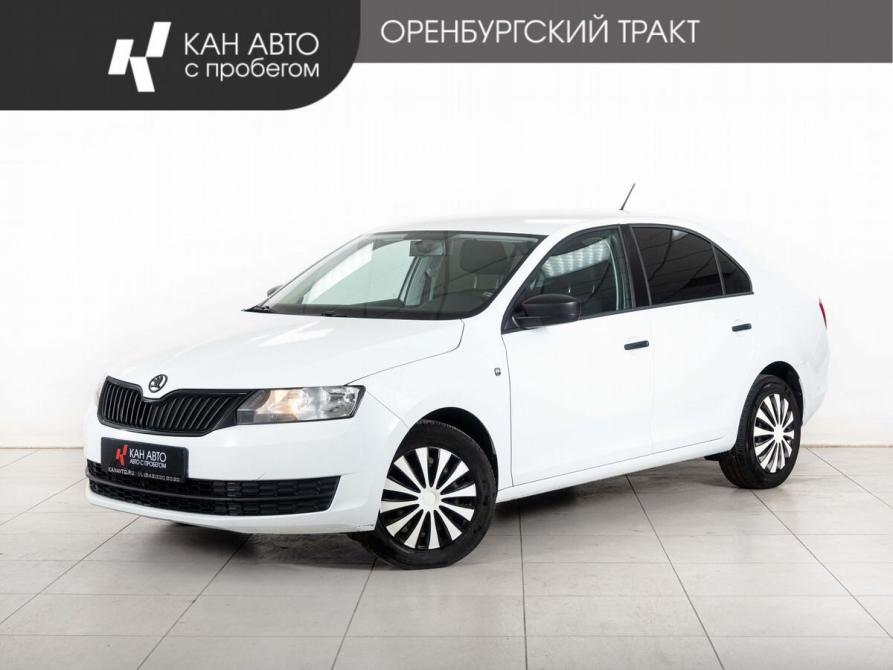 Skoda Rapid I Казань  - изображение 1