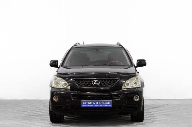 Lexus RX II Рестайлинг с пробегом 2007 года, цена 1 849 000 рублей, 330000 км, внедорожник, Автокод Объявления