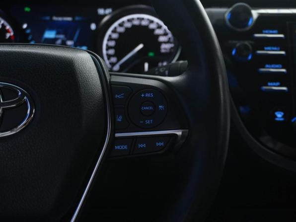 Toyota Camry VIII (XV70) с пробегом 2021 года, цена 3 399 055 рублей, 29186 км, седан, Автокод Объявления