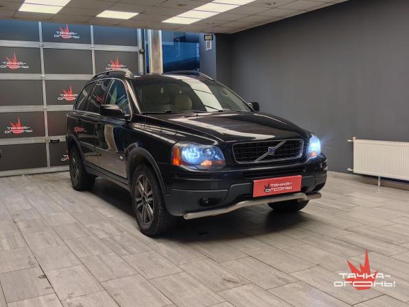 Volvo XC90 I с пробегом 2003 года, цена 680 000 рублей, 370000 км, внедорожник, Автокод Объявления