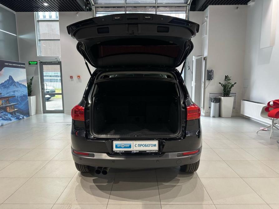 Volkswagen Tiguan I Рестайлинг Москва  - изображение 9