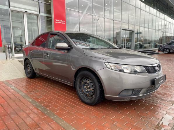 Kia Cerato II с пробегом 2011 года, цена 580 000 рублей, 186569 км, седан, Автокод Объявления
