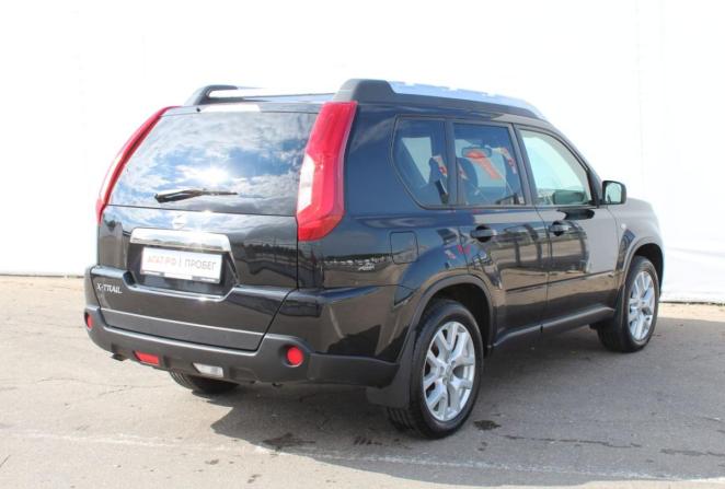 Nissan X-Trail II с пробегом 2011 года, цена 1 290 000 рублей, 153683 км, внедорожник, Автокод Объявления