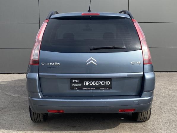 Citroen C4 Picasso I с пробегом 2009 года, цена 575 000 рублей, 215112 км, компактвэн, Автокод Объявления