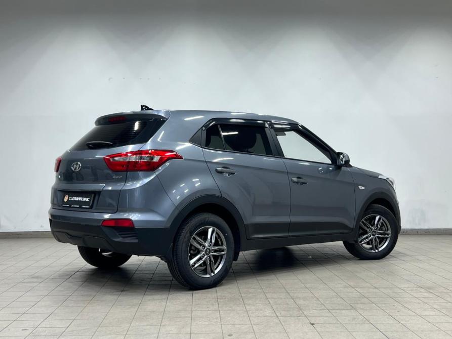 Hyundai Creta I Кемерово  - изображение 4