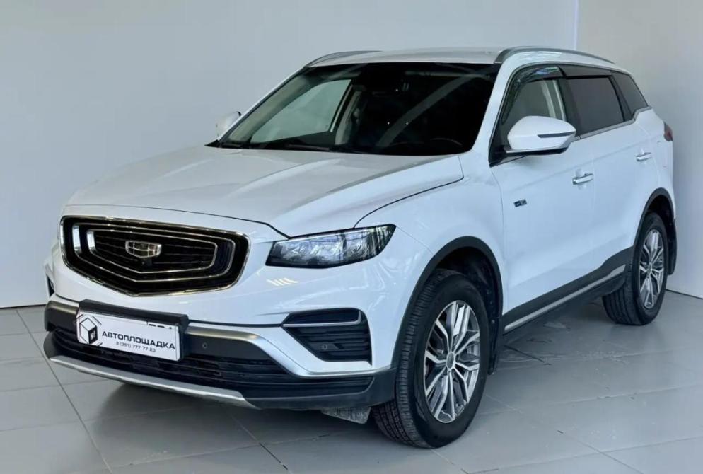 Geely Atlas Pro Челябинск  - изображение 1