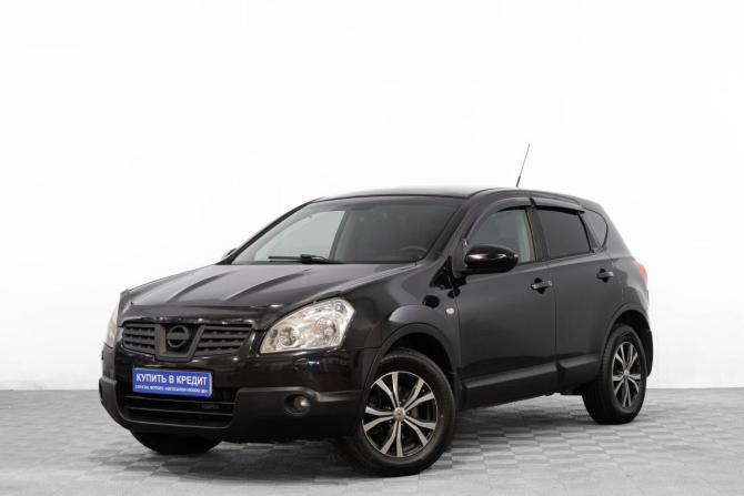 Nissan Qashqai I с пробегом 2007 года, цена 999 000 рублей, 236000 км, внедорожник, Автокод Объявления