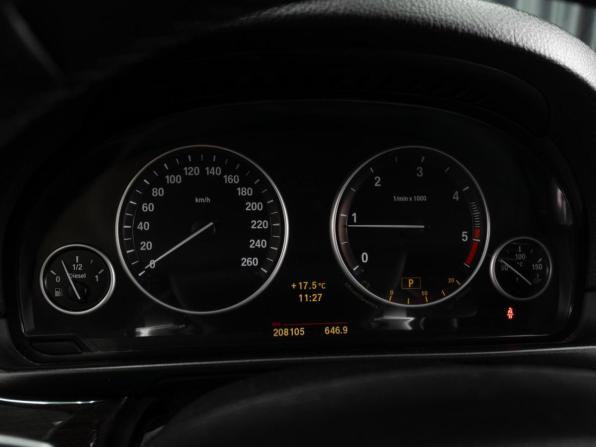 BMW 5 серии VI (F10/F11/F07) с пробегом 2010 года, цена 2 029 000 рублей, 208105 км, седан, Автокод Объявления