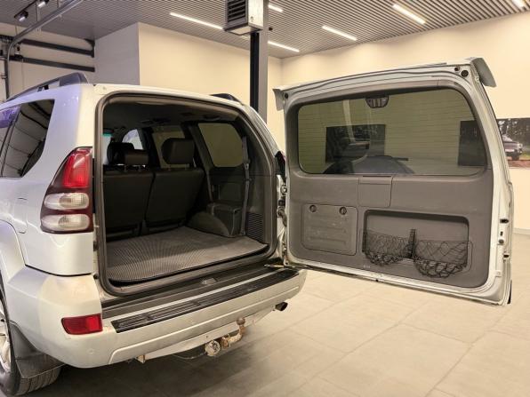 Toyota Land Cruiser Prado 120 Series с пробегом 2005 года, цена 1 300 000 рублей, 420798 км, внедорожник, Автокод Объявления