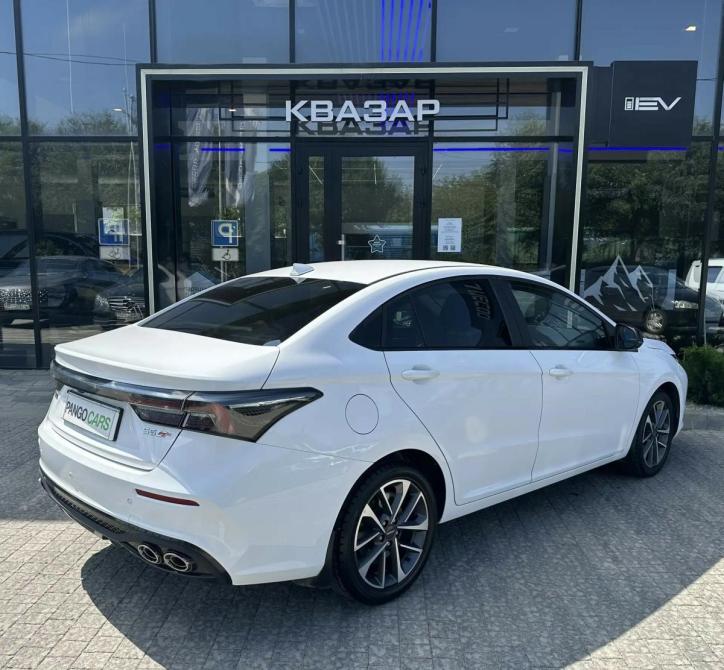 Omoda S5 GT Краснодар  - изображение 4
