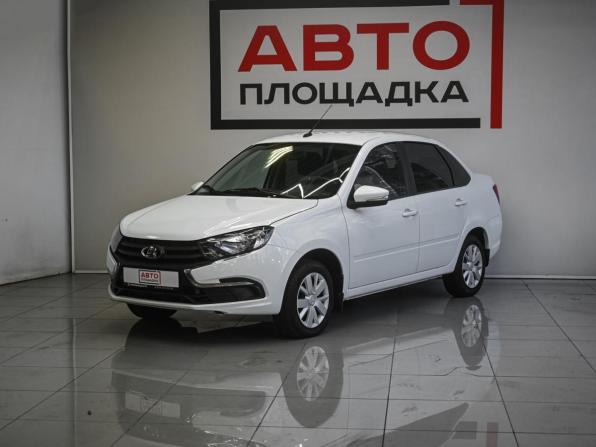 Lada (ВАЗ) Granta I Рестайлинг с пробегом 2023 года, цена 870 000 рублей, 56760 км, седан, Автокод Объявления