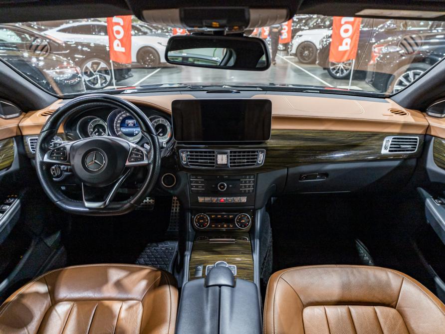 Mercedes-Benz CLS II (C218) Рестайлинг Санкт-Петербург  - изображение 27
