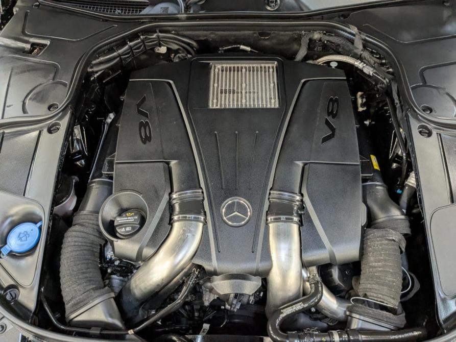 Mercedes-Benz S-Класс VI (W222 C217) Москва  - изображение 9