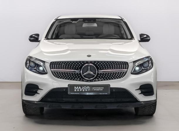 Mercedes-Benz GLC Coupe I (C253) с пробегом 2019 года, цена 3 695 000 рублей, 136671 км, внедорожник, Автокод Объявления