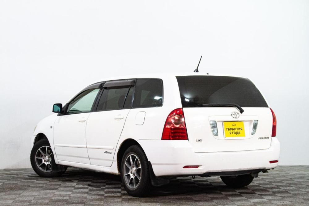 Toyota Corolla IX (E120 E130) Сургут  - изображение 7