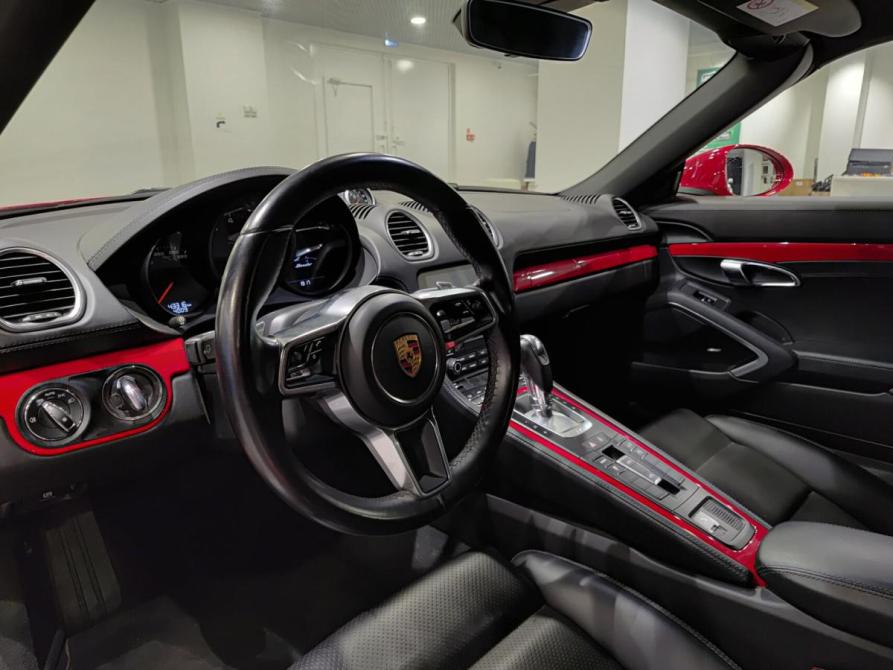 Porsche Boxster IV 718 (982) Казань  - изображение 20