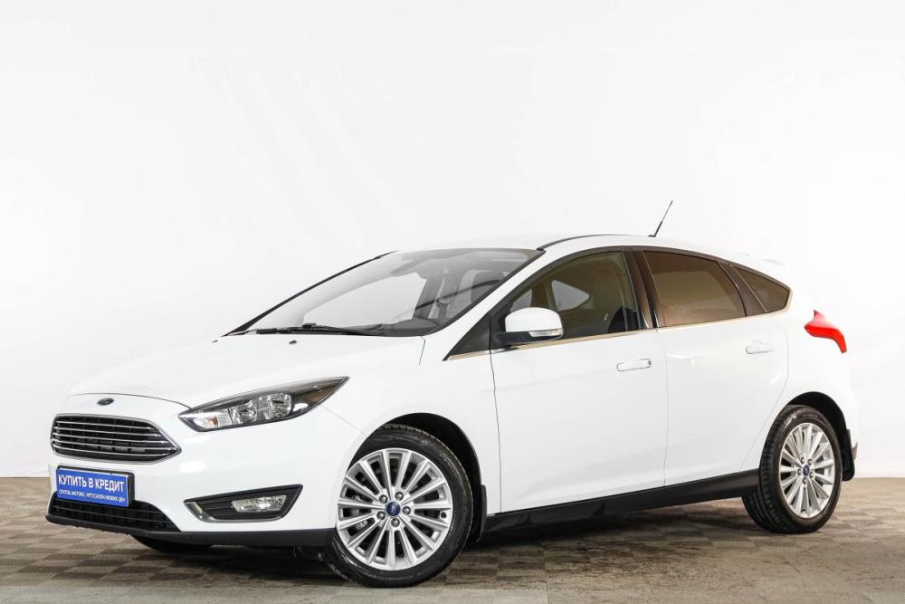 Ford Focus III Рестайлинг Тюмень  - изображение 4