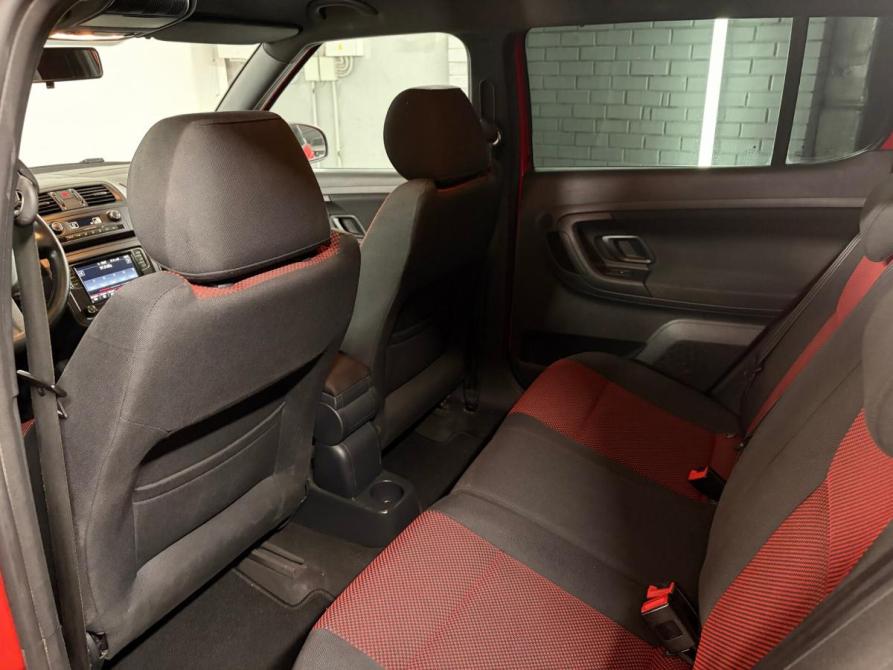 Skoda Fabia II Рестайлинг Екатеринбург  - изображение 14