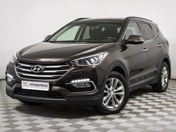 Hyundai Santa Fe III Рестайлинг с пробегом 2015 года, цена 1 930 000 рублей, 97422 км, внедорожник, Автокод Объявления