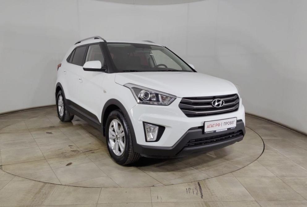 Hyundai Creta I Волгоград  - изображение 1