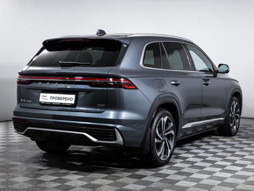 Geely Monjaro I Москва  - изображение 5