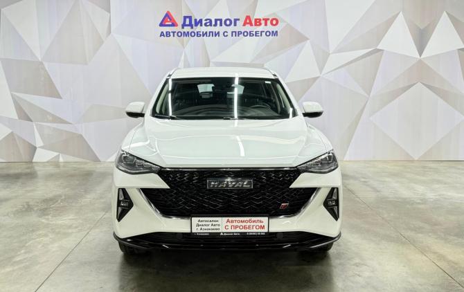 Haval F7 I Рестайлинг с пробегом 2023 года, цена 2 170 000 рублей, 45785 км, внедорожник, Автокод Объявления