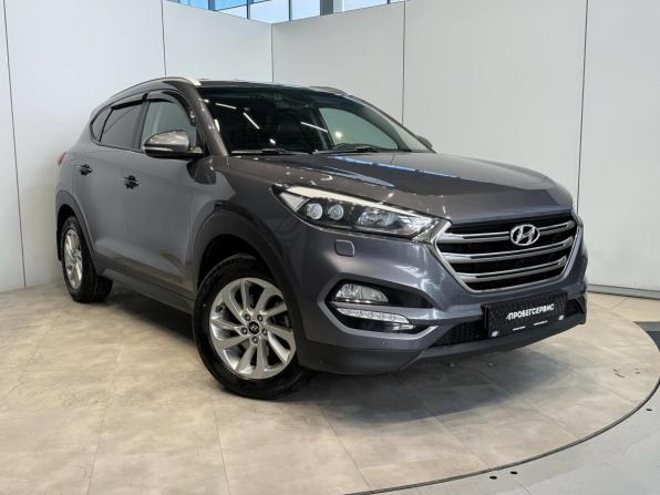 Hyundai Tucson III с пробегом 2016 года, цена 1 920 000 рублей, 188000 км, внедорожник, Автокод Объявления