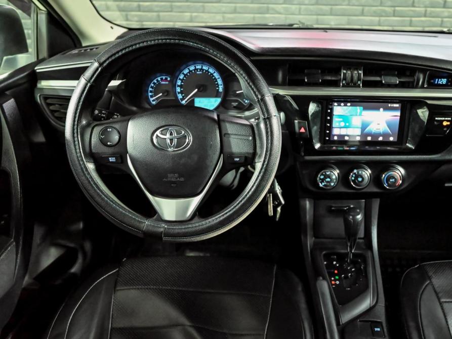 Toyota Corolla XI (E160 E170 E180) Екатеринбург  - изображение 11