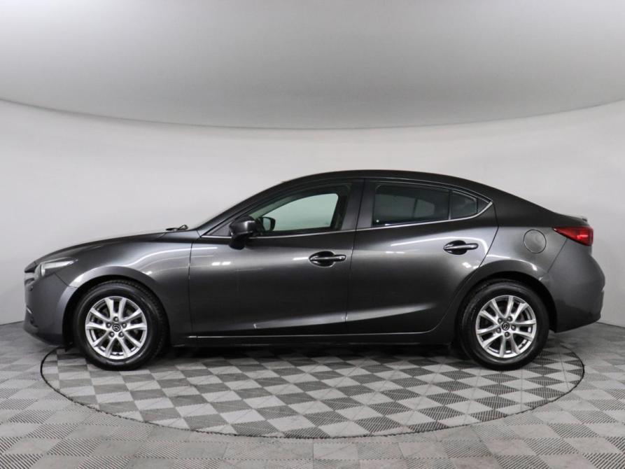 Mazda 3 III (BM) Рестайлинг Химки  - изображение 9