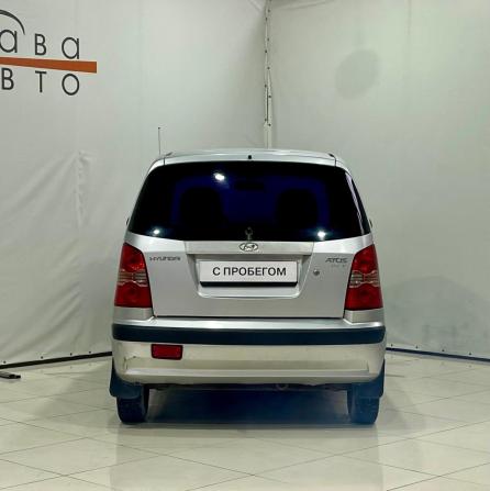 Hyundai Atos с пробегом 2004 года, цена 180 000 рублей, 346032 км, хэтчбек, Автокод Объявления
