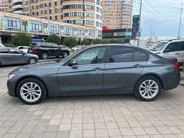BMW 3 серии VI (F3x) Рестайлинг с пробегом 2017 года, цена 2 350 000 рублей, 153000 км, седан, Автокод Объявления