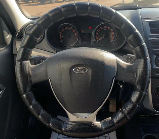 Lada (ВАЗ) Granta I Рестайлинг с пробегом 2021 года, цена 580 000 рублей, 145200 км, хэтчбек, Автокод Объявления