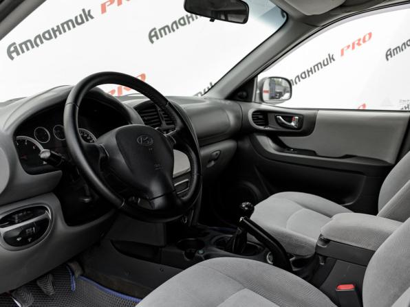 Hyundai Santa Fe Classic с пробегом 2008 года, цена 630 000 рублей, 289219 км, внедорожник, Автокод Объявления
