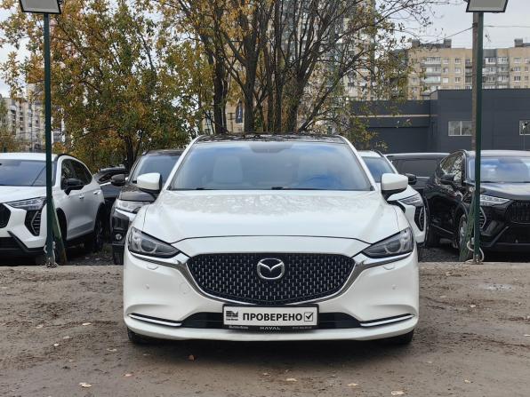 Mazda 6 III (GJ) Рестайлинг 2 с пробегом 2020 года, цена 2 169 000 рублей, 146364 км, седан, Автокод Объявления