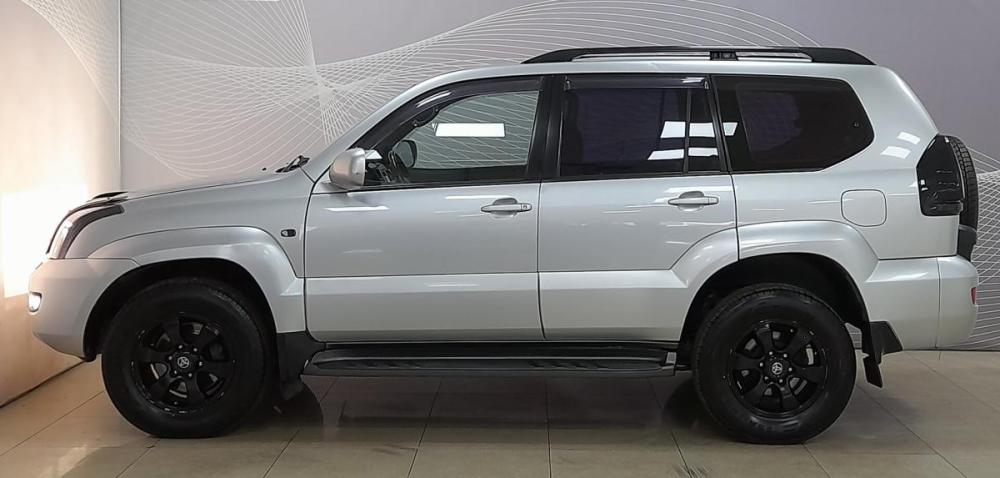 Toyota Land Cruiser Prado 120 Series Новокузнецк  - изображение 8