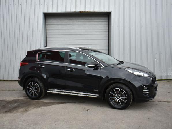 Kia Sportage IV с пробегом 2016 года, цена 1 879 000 рублей, 88300 км, внедорожник, Автокод Объявления