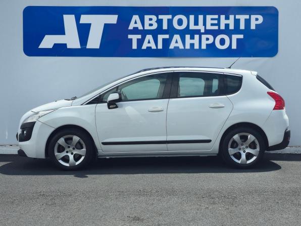 Peugeot 3008 I с пробегом 2012 года, цена 870 000 рублей, 114980 км, внедорожник, Автокод Объявления