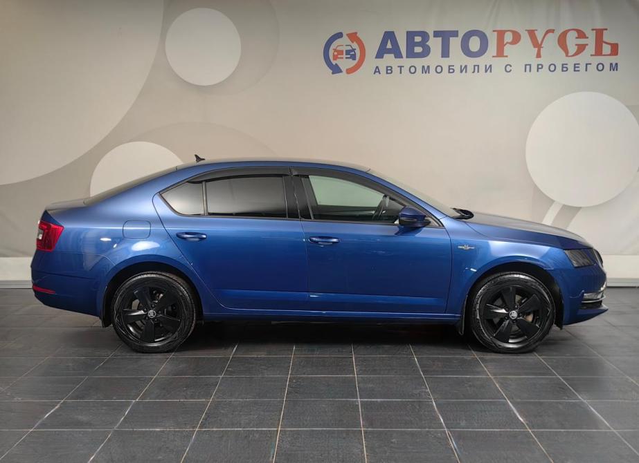 Skoda Octavia III (A7) Рестайлинг Москва  - изображение 5