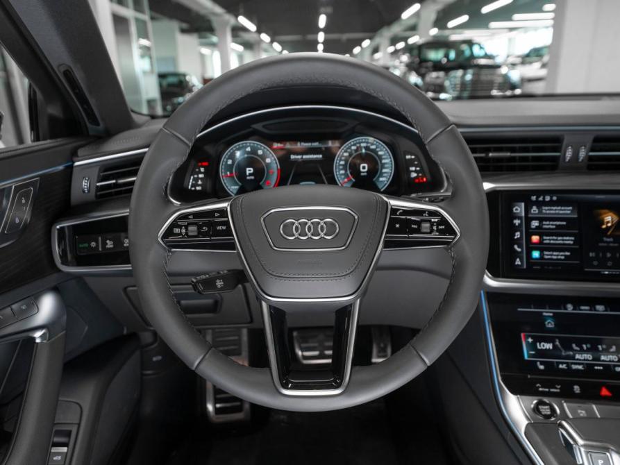 Audi A6 V (C8) Рестайлинг Москва  - изображение 11