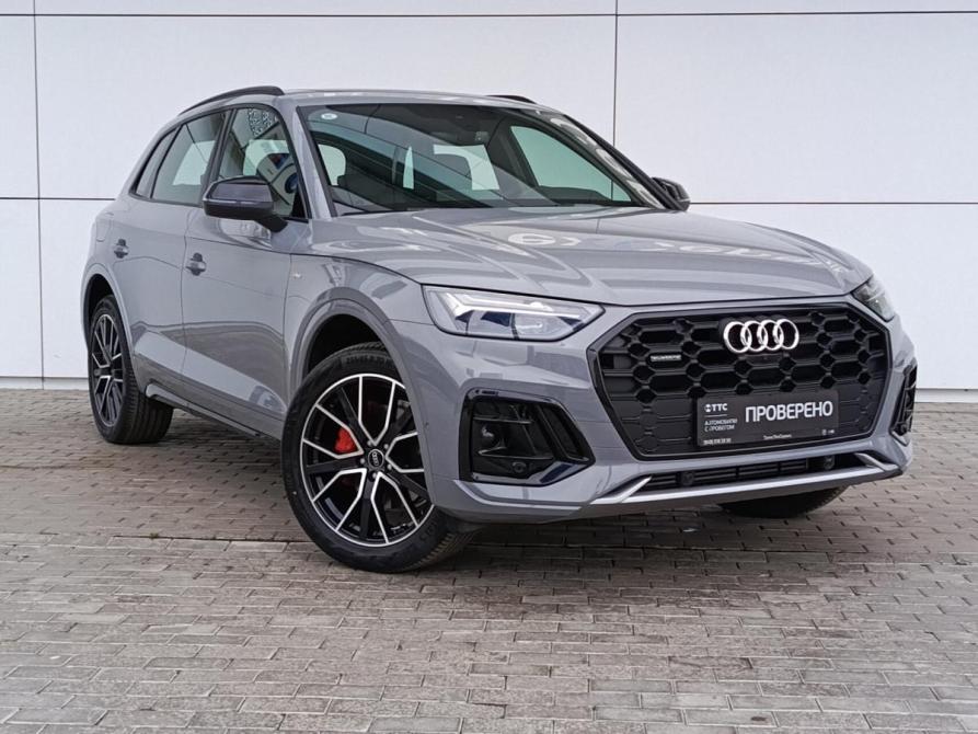 Audi Q5 II (FY) Рестайлинг Казань  - изображение 3