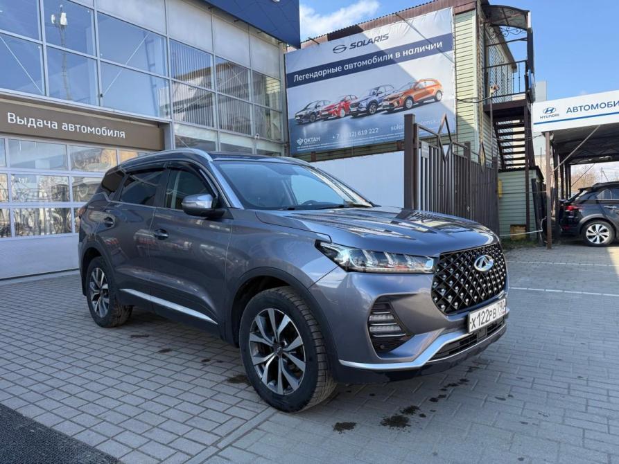 Chery Tiggo 7 Pro I Смоленск  - изображение 3