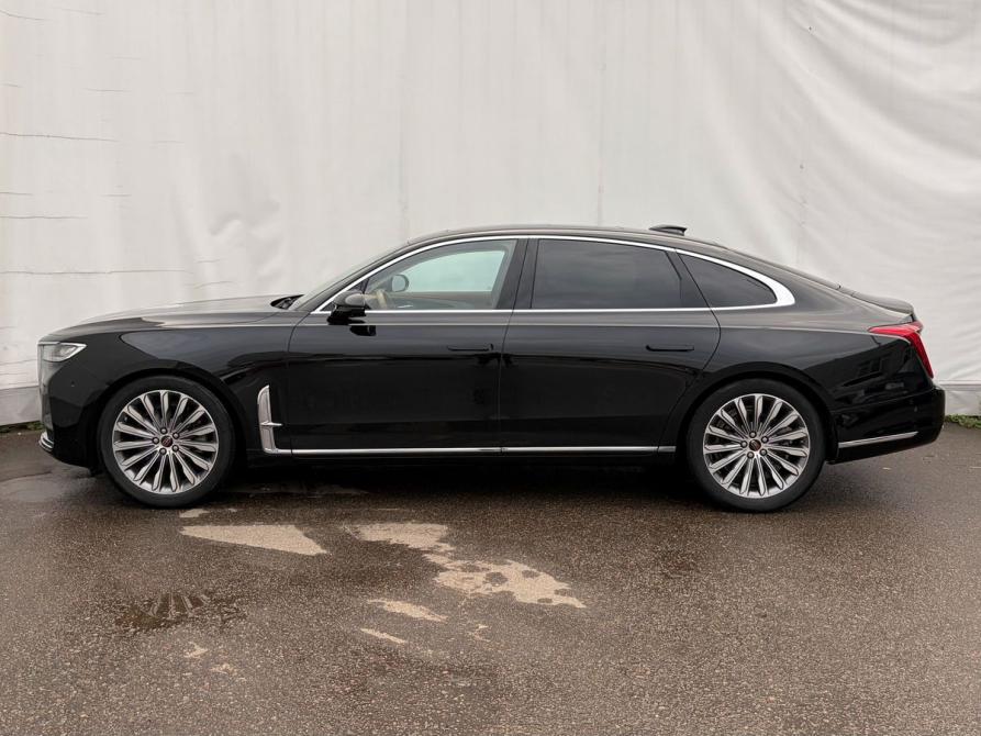 Hongqi H9 I Москва  - изображение 8