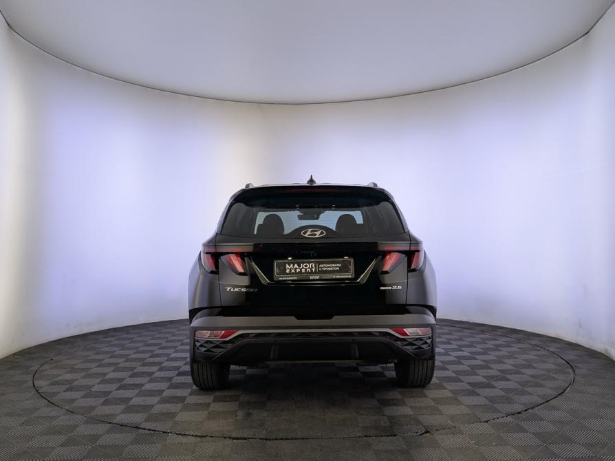 Hyundai Tucson IV Москва  - изображение 6