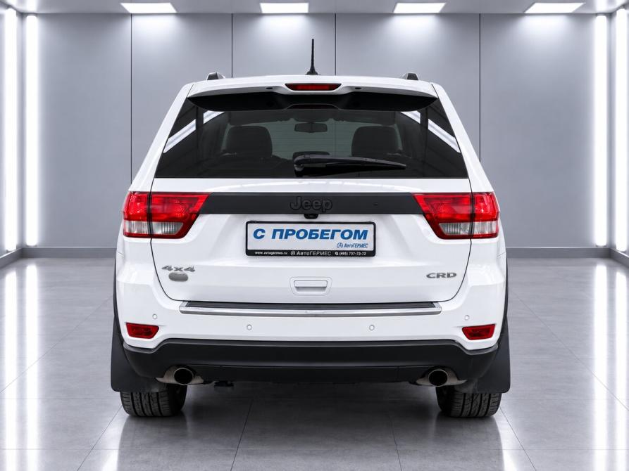 Jeep Grand Cherokee IV (WK2) Москва  - изображение 3