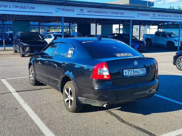 Skoda Octavia II (A5) с пробегом 2008 года, цена 450 000 рублей, 274179 км, лифтбек, Автокод Объявления