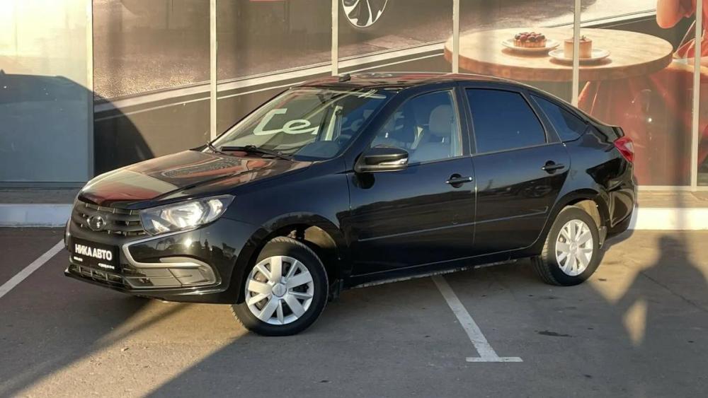 Lada (ВАЗ) Granta I Рестайлинг Оренбург  - изображение 1