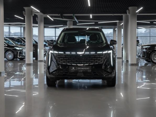 Geely Atlas II с пробегом 2024 года, цена 3 370 000 рублей, 428 км, внедорожник, Автокод Объявления