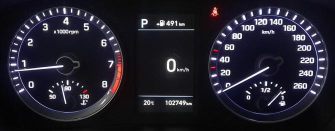 Hyundai Sonata VII (LF) Рестайлинг с пробегом 2018 года, цена 1 599 000 рублей, 102000 км, седан, Автокод Объявления